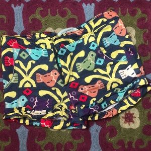 Judith March Bird Shorts